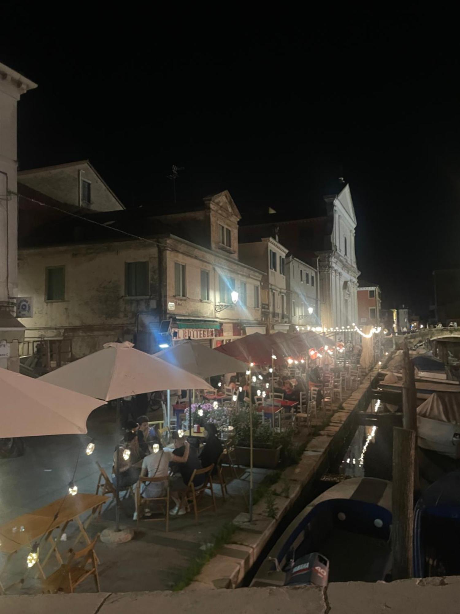 Family House Di Genny E Nicola Small Suite Chioggia Ngoại thất bức ảnh