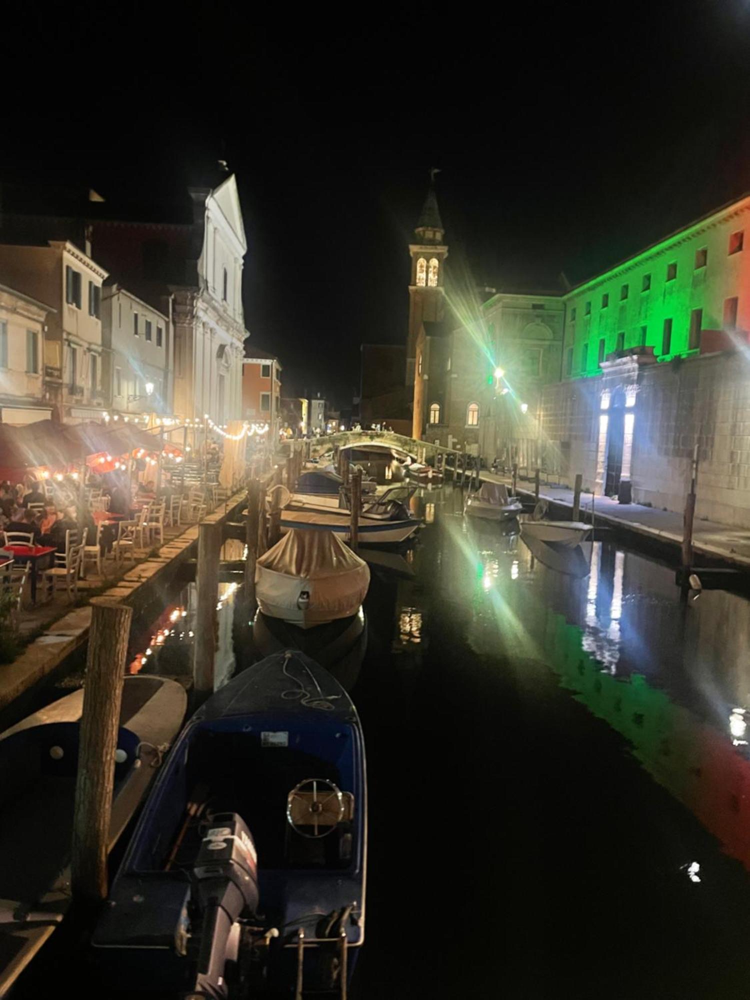 Family House Di Genny E Nicola Small Suite Chioggia Ngoại thất bức ảnh