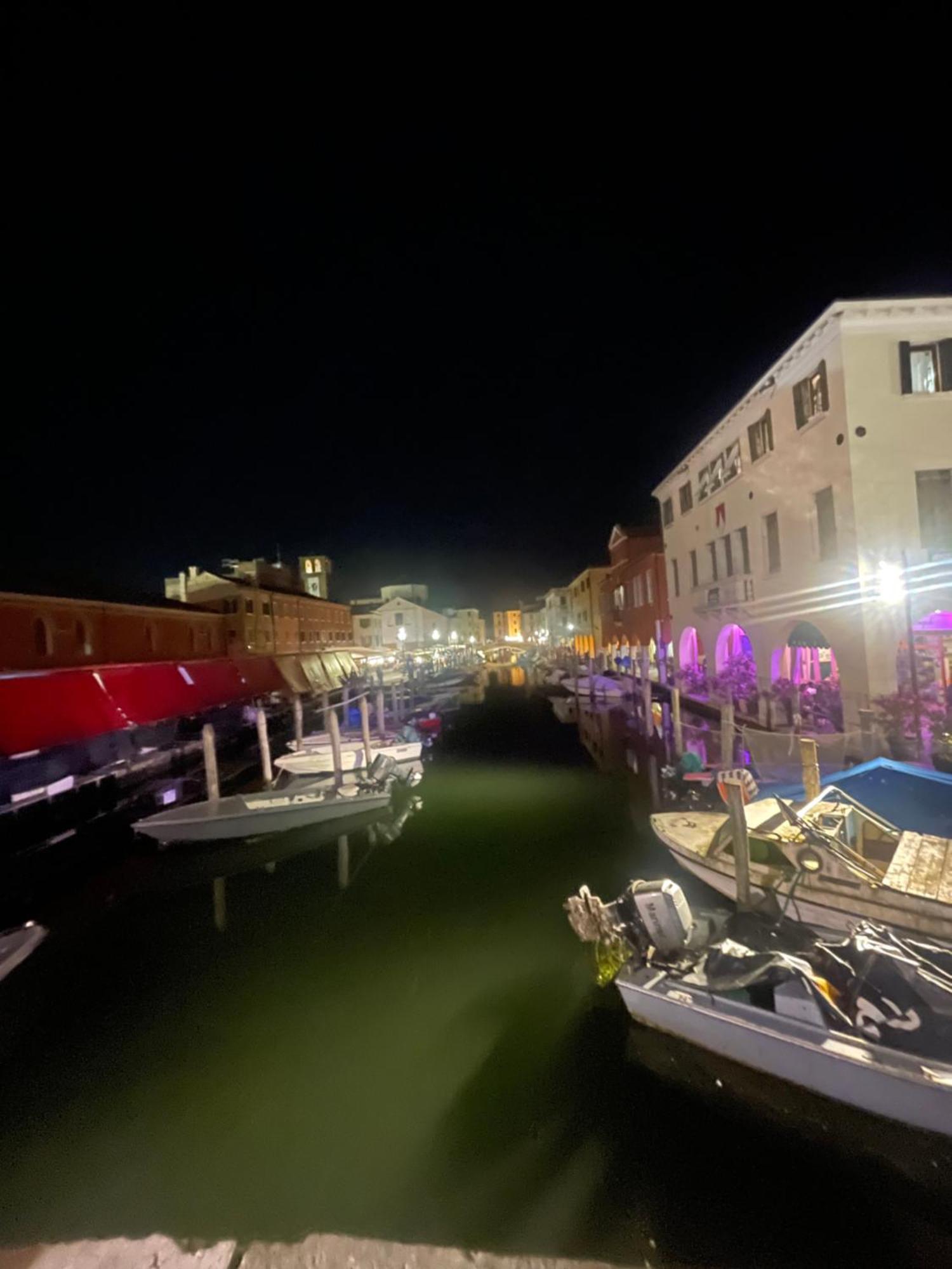 Family House Di Genny E Nicola Small Suite Chioggia Ngoại thất bức ảnh