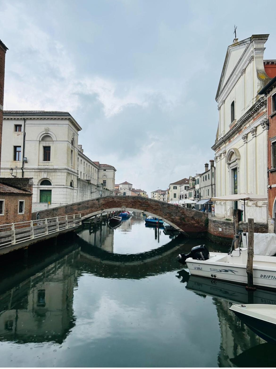 Family House Di Genny E Nicola Small Suite Chioggia Ngoại thất bức ảnh