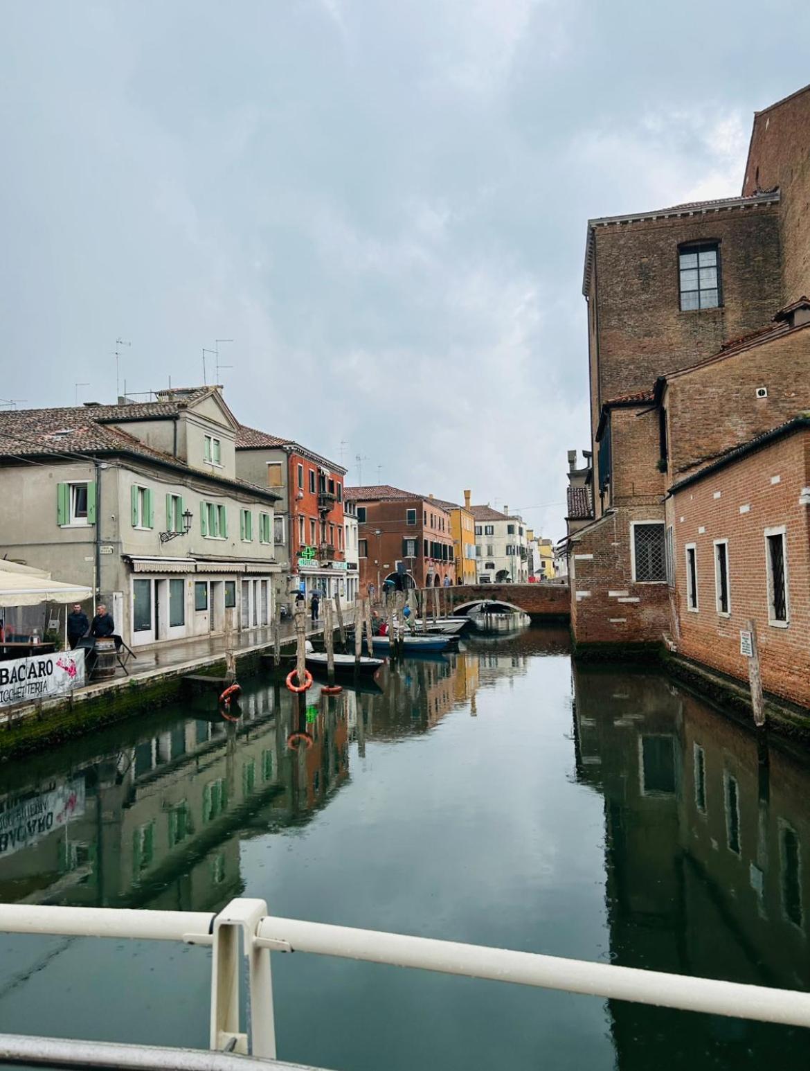 Family House Di Genny E Nicola Small Suite Chioggia Ngoại thất bức ảnh