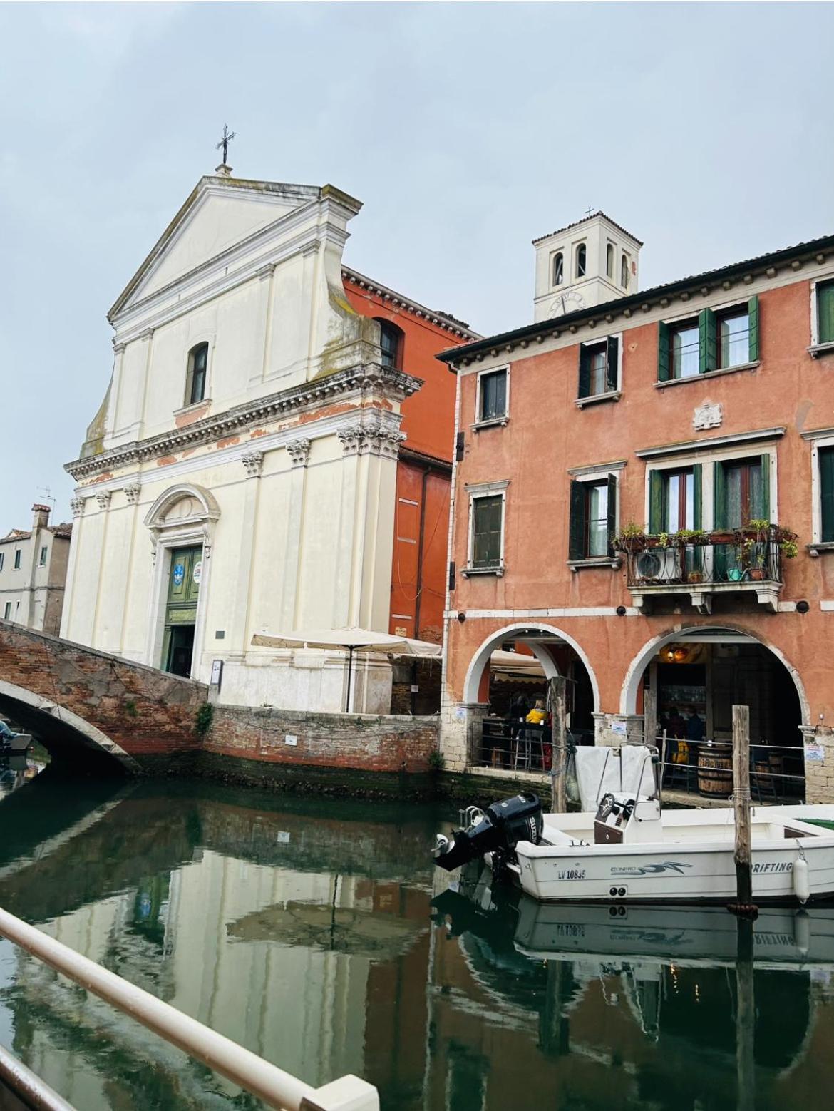 Family House Di Genny E Nicola Small Suite Chioggia Ngoại thất bức ảnh
