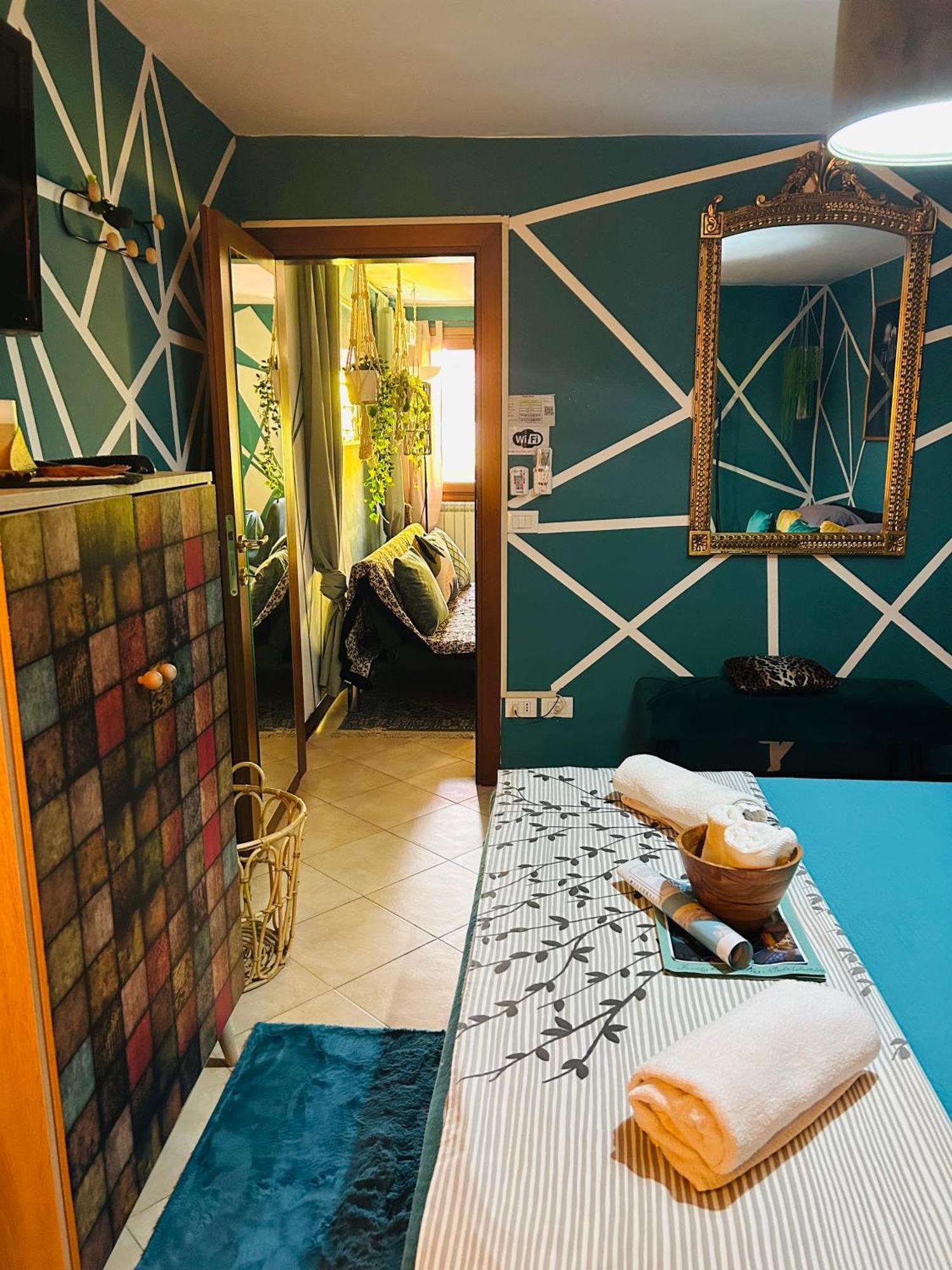 Family House Di Genny E Nicola Small Suite Chioggia Ngoại thất bức ảnh